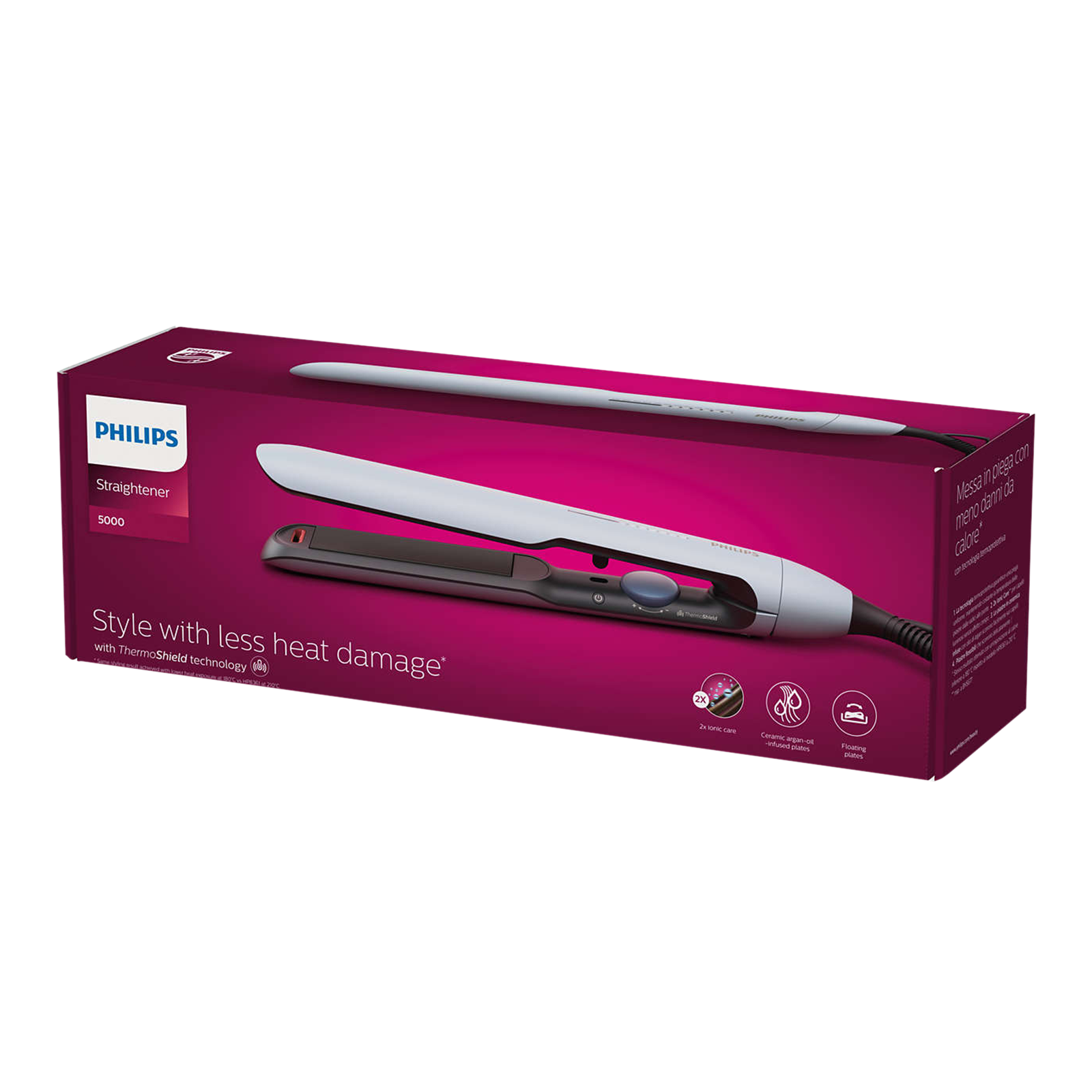 Croma philips hair straightener best sale